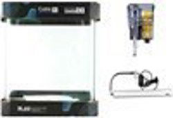 Agrandir l'image de BLAU - KIT Aquarium Cubic 10L 20x20x25 Image de BLAU - KIT Aquarium Cubic 10L 20x20x25