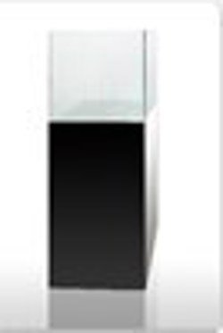 Image de BLAU - Porte pour meuble AQUASCAPING 4545 Black Glossy 