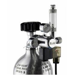 Agrandir l'image de Détendeur Compact Regulator + Electrovanne - BLAU Image de Détendeur Compact Regulator + Electrovanne - BLAU