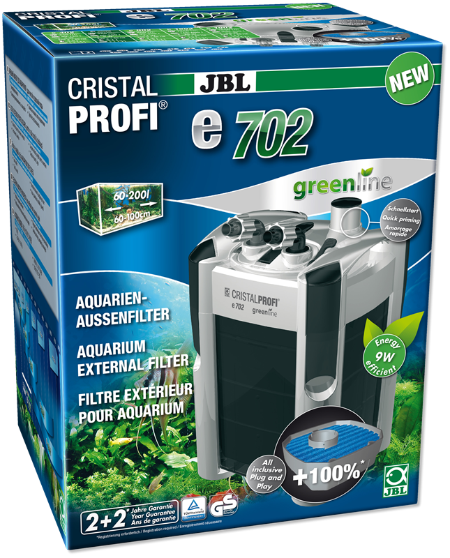 JBL - CristalProfi e702 greenline