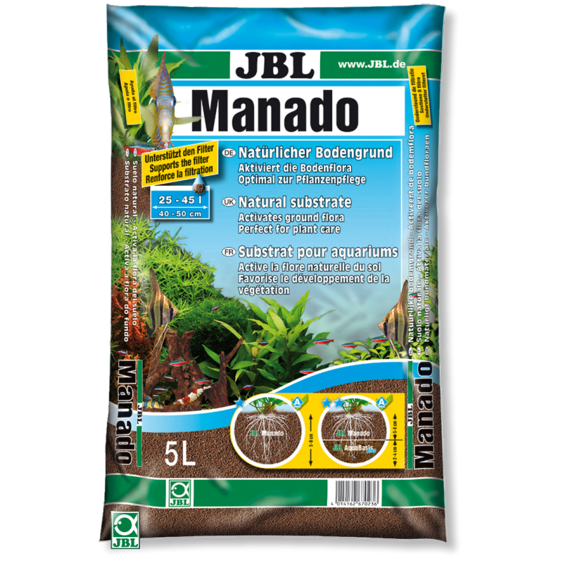 JBL - Manado 5 L