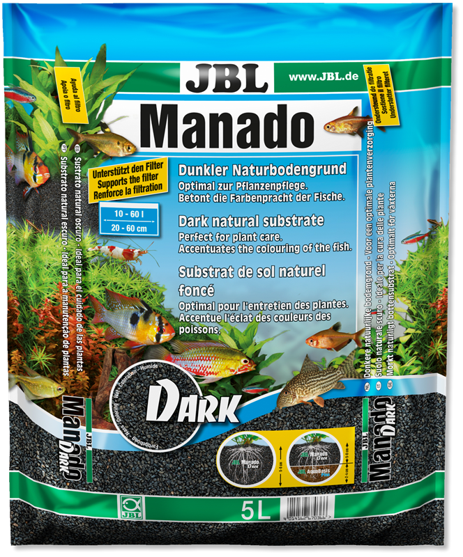JBL - Manado Dark 3 L
