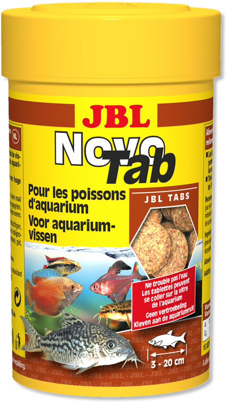 JBL - NovoTab 250 ml
