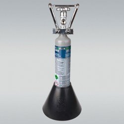 Image de JBL - PROFLORA Pied pour bouteille de CO2 500 g