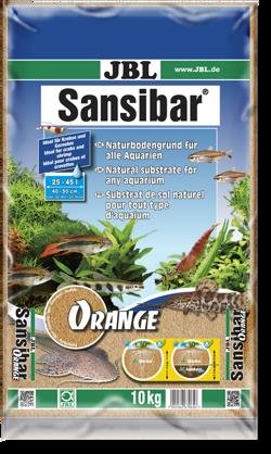 Image de JBL - Sansibar Orange 5 kg