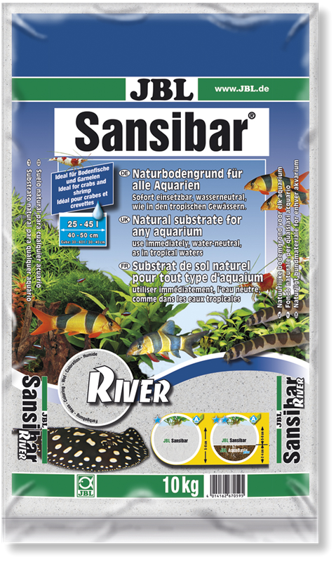 JBL - Sansibar River 10 kg