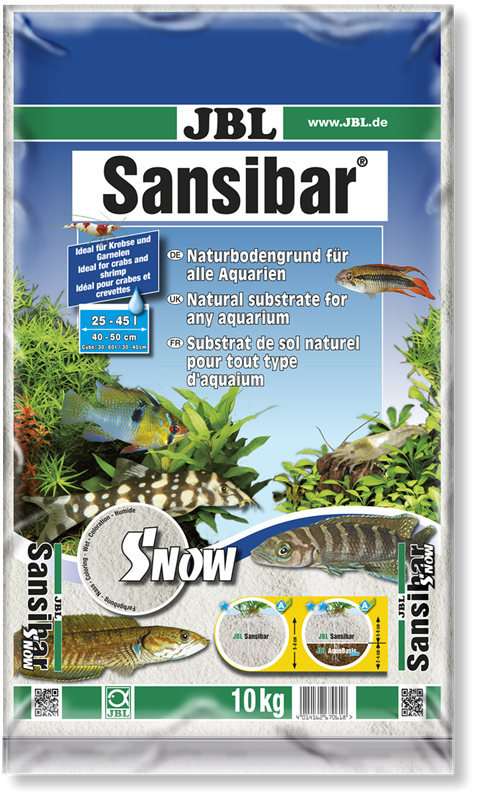 JBL - Sansibar Snow 10 kg