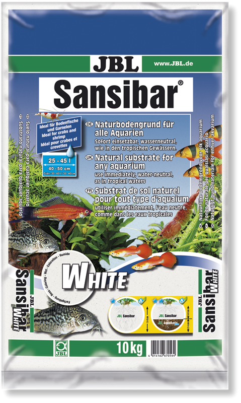 JBL - Sansibar White 10 kg