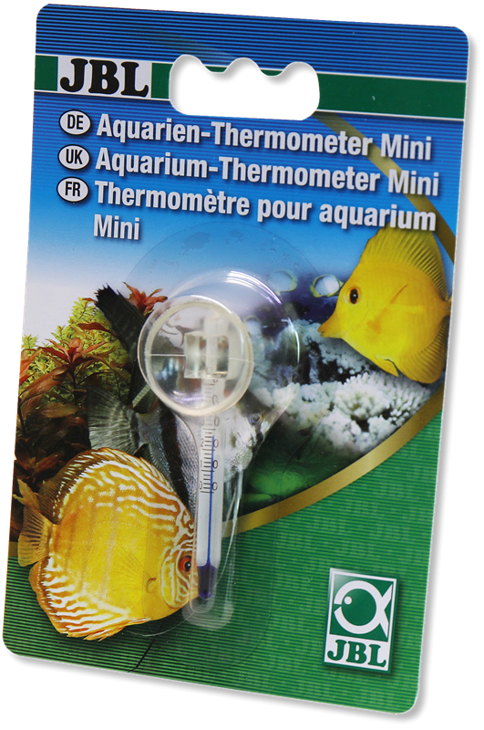 JBL - Thermomètre d'aquarium Mini