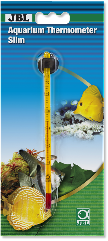 JBL - Thermomètre d'aquarium Slim