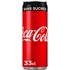 Image de Coca cola Zéro 33cl