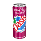Oasis pomme framboise 33cl