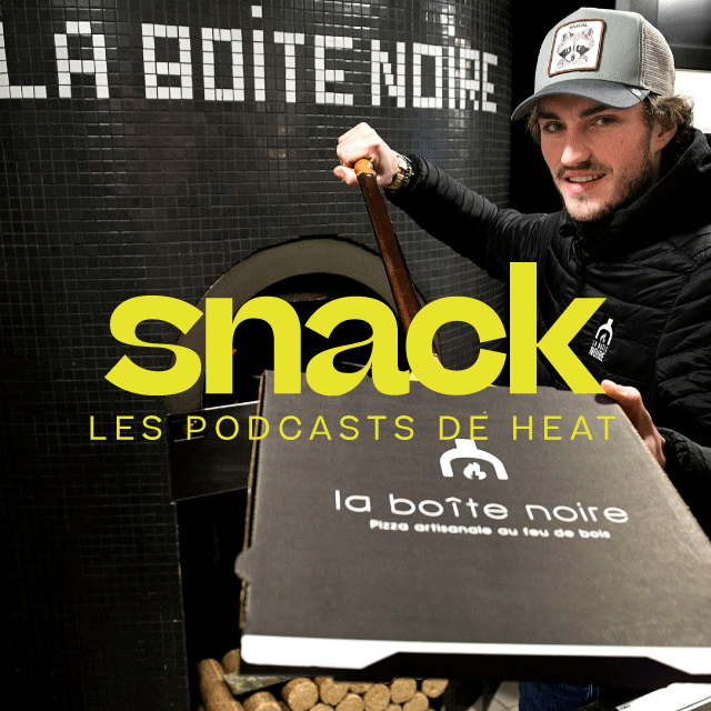 snack – Les podcasts de HEAT : La Boite Rose