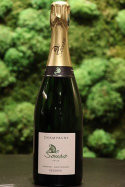 Image de Champagne De Sousa Rosé Brut 