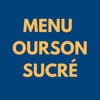 Image de Menu ourson sucré