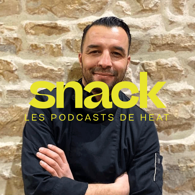 snack – Les podcasts de HEAT : Don Arancino