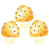 Image de Trio de Mini-Muffins