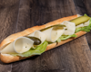 Image de Sandwich Fromage Édam 