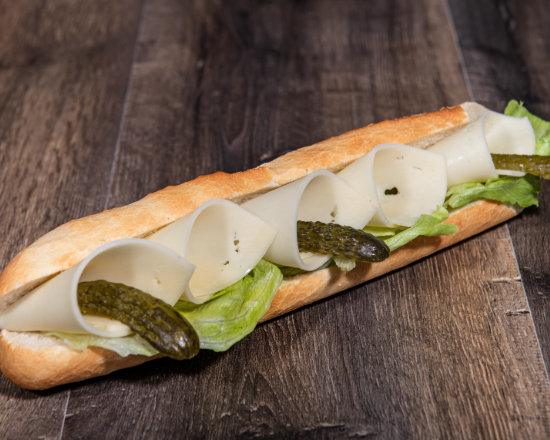 Sandwich Gruyère 