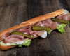 Image de Sandwich Jambon Cru 