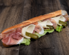 Image de Sandwich Jambon Cru Fromage 