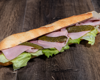 Image de Sandwich Jambon Cuit 