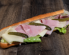 Image de Sandwich Jambon Cuit Fromage 