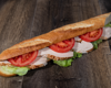 Image de Sandwich Poulet Braisé 