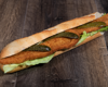 Image de Sandwich Poulet Pané 