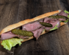 Image de Sandwich Rosbif 