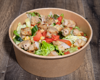 Image de Salade Poulet Yakitori 