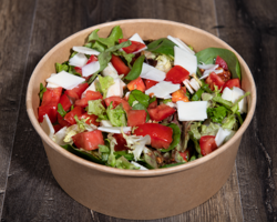 Image de Salade Tomates Mozzarella 