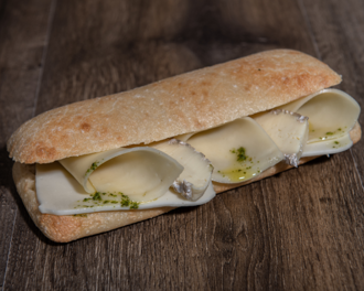 Image de Panini 3 Fromages 