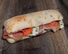 Image de Panini Jambon Cru 