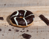 Image de Donut Chocolat