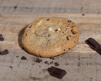 Image de Maxi Cookie 3 Chocolats