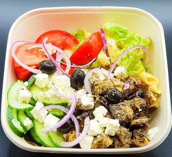 Image de Bowl Grec