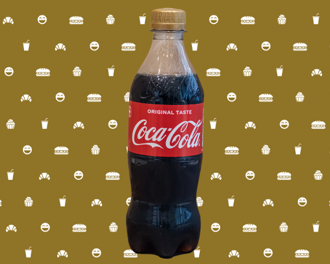 Image de Coca Cola 45 cl