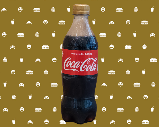 Coca Cola 45 cl