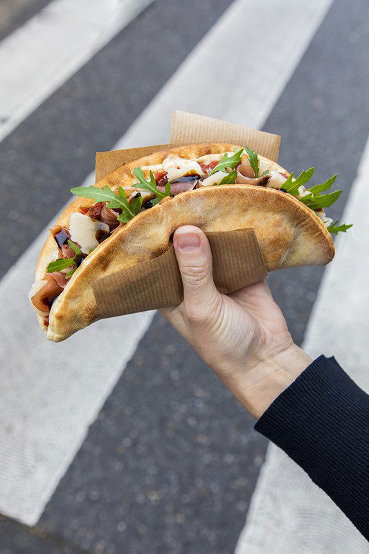 Tutti Walkie : la street-food qui vous veut du bien Tutti Walkie : la street-food qui vous veut du bien