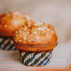 Image de Muffin pistache choco blanc