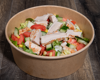 Image de Salade Poulet Braisé 