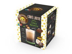 Image de Dolce Gusto - latte choco noisettes (x16)