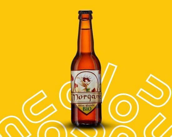 Bière Morgane bio 33cl