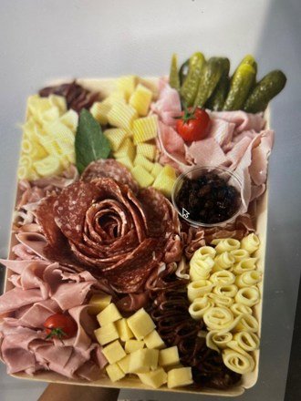 Image de Charcuteries & Fromages (15 pers.)
