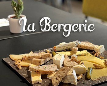 Image de la catégorie 🧀 La Bergerie - fromages & charcut'