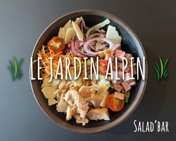 Image de la catégorie Salade bar