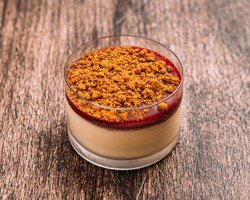 Image de CHEESECAKE FRAMBOISE SPECULOOS