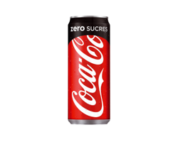 Image de Coca-Cola zéro