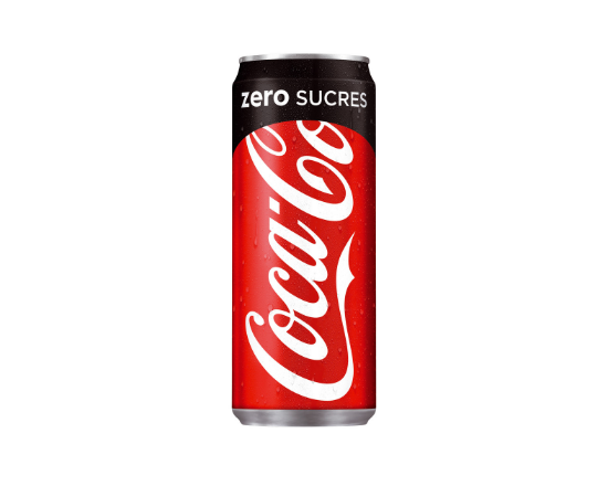 Coca-Cola zéro